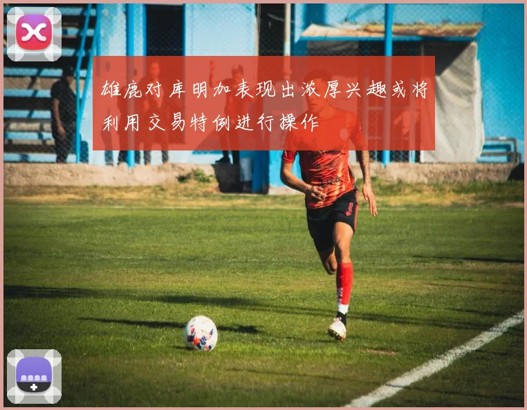 雄鹿对库明加表现出浓厚兴趣或将利用交易特例进行操作